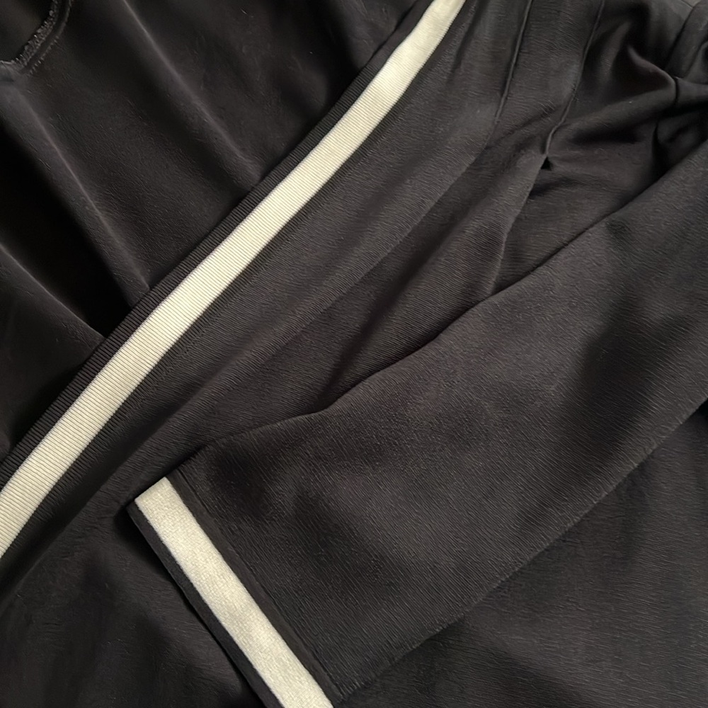 Exclusively Misook open front jacket L - Picture 4 of 4